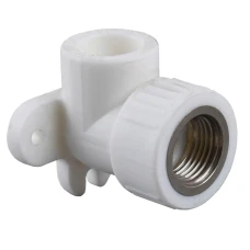 Угол настенный 20х1/2"В "Kalde"БЕЛЫЙ (установочный)