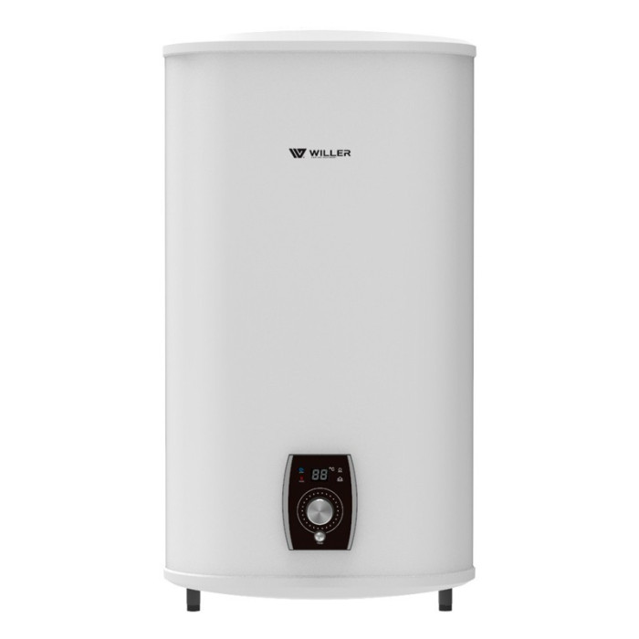 Бойлер Willer 80л Libra, плоский універсальний