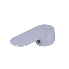 Ручка Qtap (120х36х26) для смесителя Evia QT120362647637