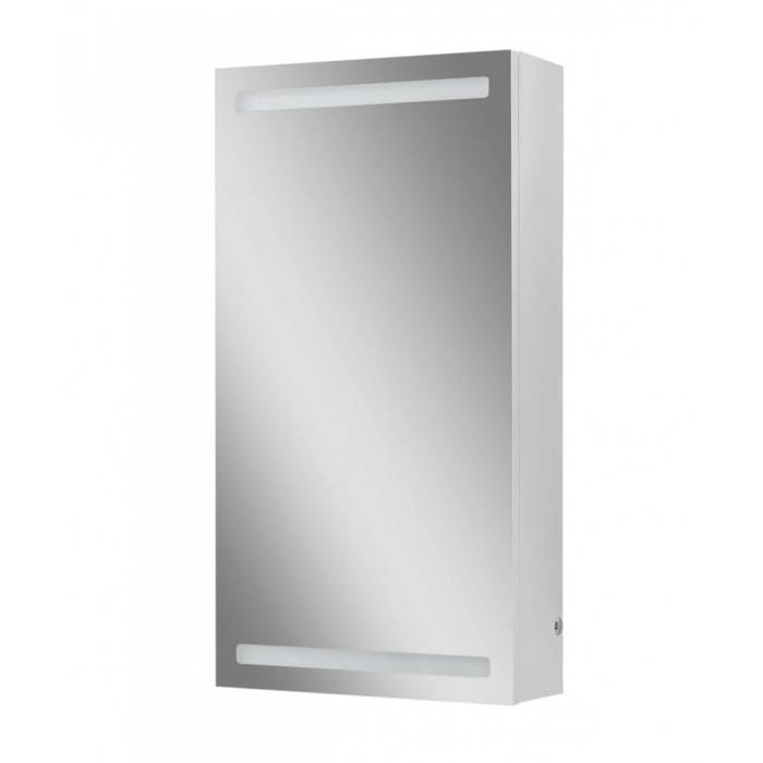 Дзеркальна шафа 60х78х15 КАНТРИ led подсв.(L) SANSERVIS