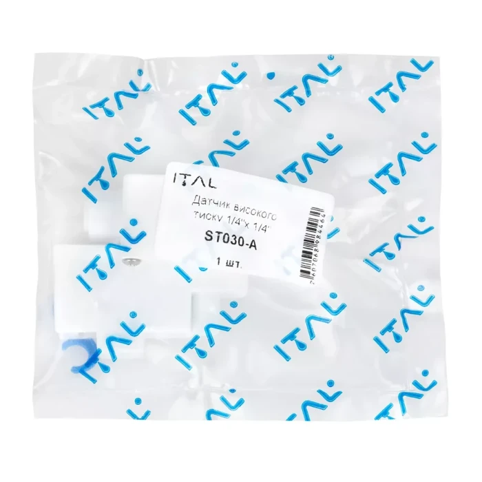 Датчик високого тиску 1/4"x 1/4" (ST030-A)