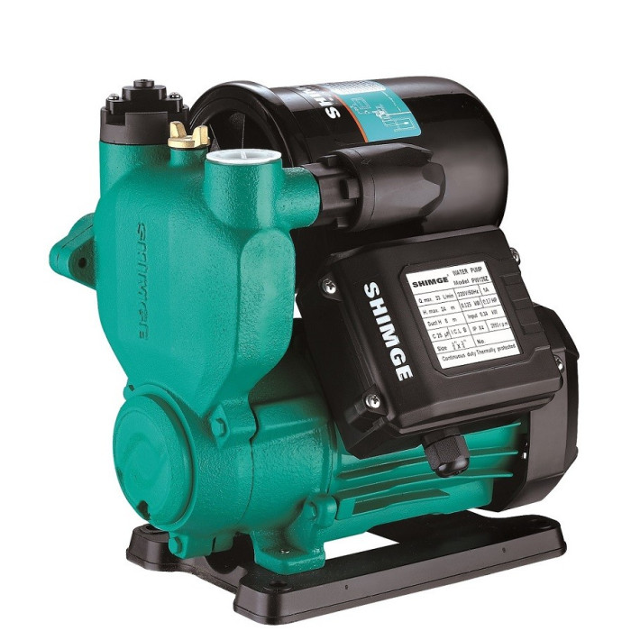 PW550Z SHIMGE станція 0.55 кВт Hmax 42м Qmax 50л\хв (вихровий насос) 1л {1}