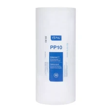 Картридж із спіненого поліпропілену ITAL PP 4,5"x10", 10 мкм (PP10BB10IT)