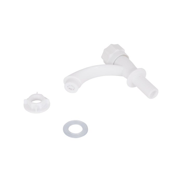 Кран на одну воду для раковины Brinex BW 0221