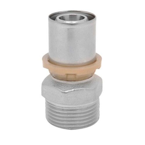 Пресс-фитинг Переходник 3/4в х16 "Icma" № 401