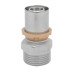 Пресс-фитинг Переходник 3/4в х16 "Icma" № 401