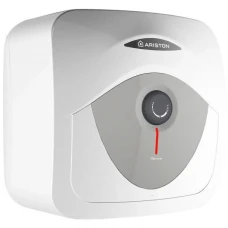 Бойлер Ariston ANDRIS RS 15/3 EU над мойкой