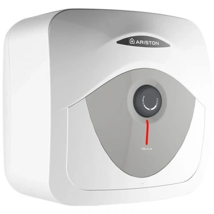 Бойлер Ariston ANDRIS RS 15/3 EU над мойкой