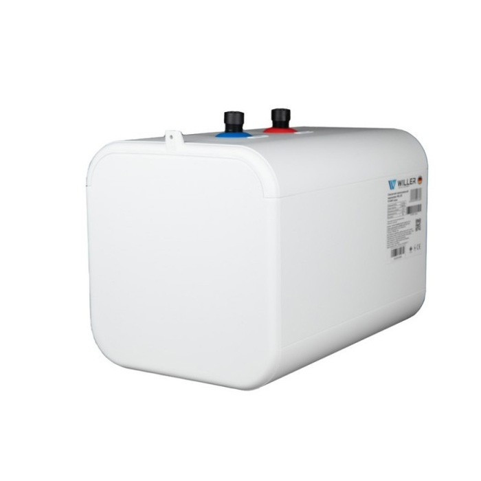 Бойлер Willer PU 7л RF-Cubus під мийку для підлоги (без установки)