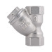 Фильтр грубой очистки Thermo Alliance Forte 1/2"ВВ никель для воды косой TAF124W15