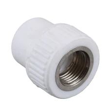 Муфта МРВ 20х1/2" "KALDE" БЕЛАЯ