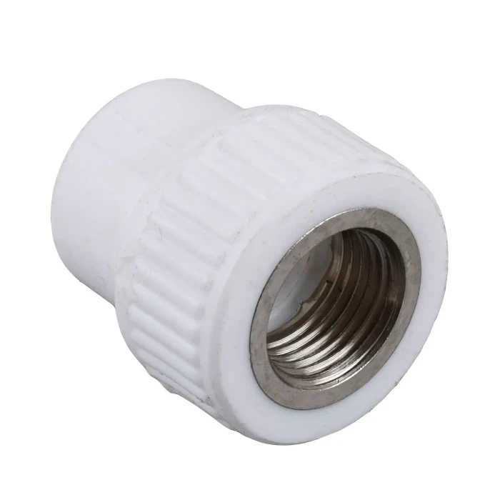 Муфта МРВ 20х1/2" "KALDE" БЕЛАЯ