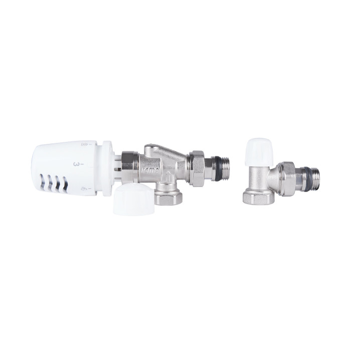 Термокомплект Icma 1/2" антипротечкою №KIT_1100+878-940+805-940