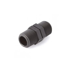 Нипель пластиковый 1/2" 