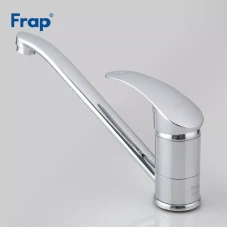 Змішувач для кухні Frap F4921, хром