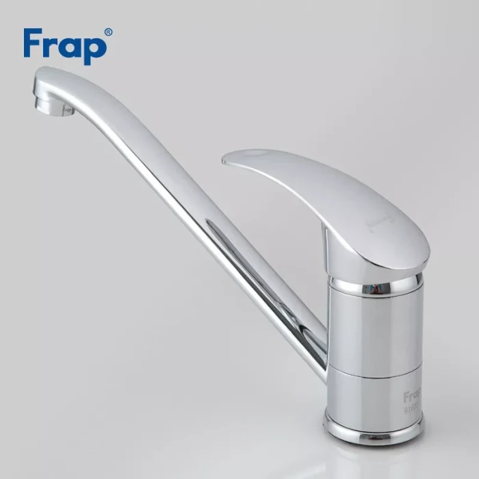 Змішувач для кухні Frap F4921, хром