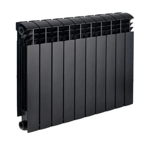 Радиатор Bimetal 500/100 KOER ULTRA (черный)