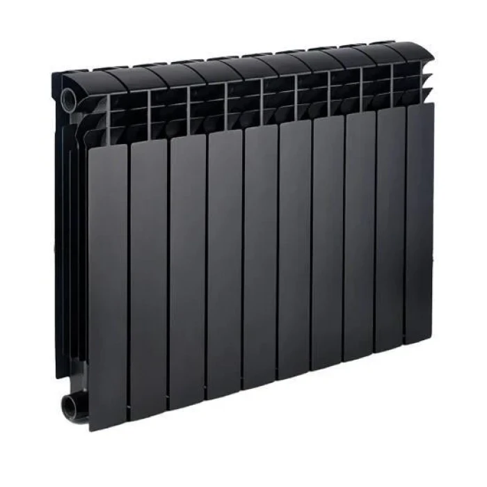 Радиатор Bimetal 500/100 KOER ULTRA (черный) Радиатор Bimetal 500/100 KOER ULTRA (черный)
