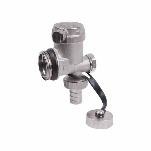 Сливная группа для коллектора 1'' SD Plus SD367W25