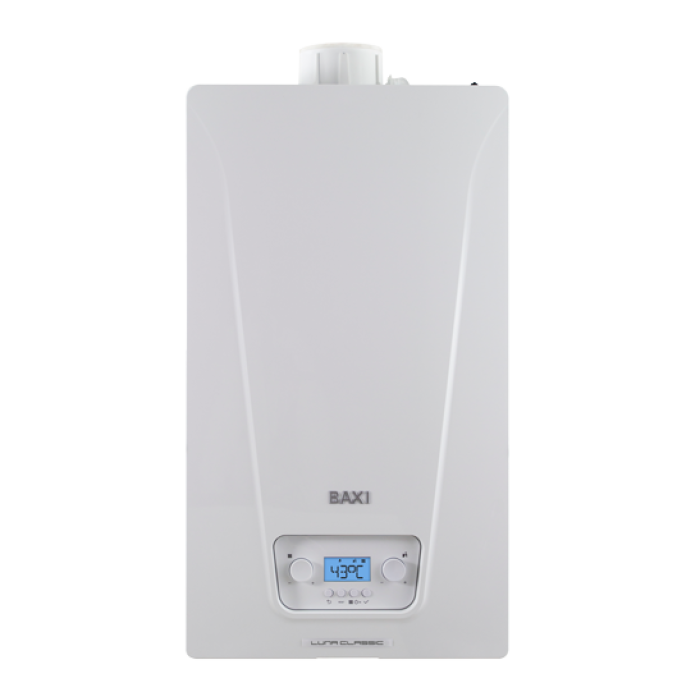 Газовий конденсаційний котел BAXI LUNA CLASSIC 1.24 INT A