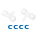 Фітинг трійник ITAL 1/4"Q x 1/4" N x 1/4"Q (кратно 10 шт) (ST005A)