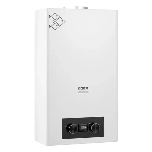 Колонка KOER KWH.G0110 белая, без модуляции