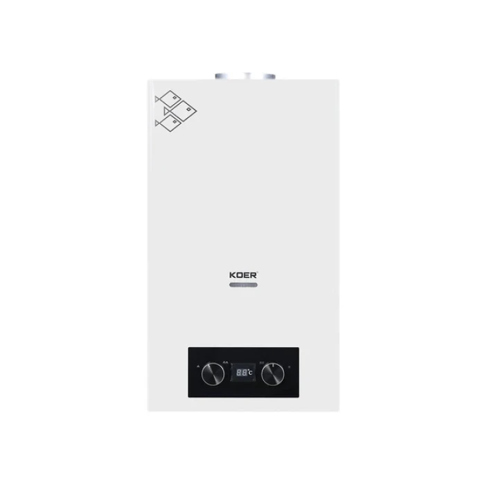 Колонка KOER KWH.G0110 белая, без модуляции