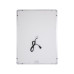 Дзеркало Qtap Mideya (DC-F937) 600х800 з LED-підсвічуванням Touch, з антизапітнінням, диммером QT2078F937W