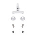 Смеситель для ванны Brinex 36W 006