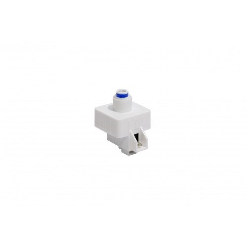 Клапан низкого давления 1/4 QC QCS-1