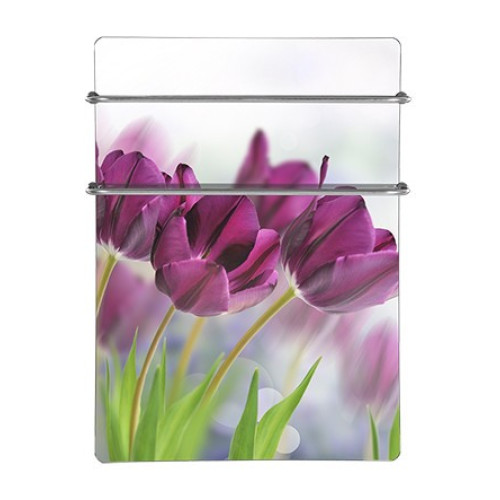 Склокерамічна рушникосушарка HGlass GHT 5070 F Basic