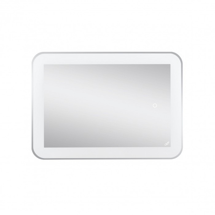 Дзеркало настінне QTAP Swan прямокутне з LED-підсвічуванням,