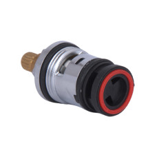 Букса Qtap (21,6х21,6х34) для смесителя Tern QT2162163447635