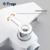 Змішувач для ванни Frap F2258, білий/хром