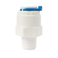 Прямий адаптер 1/4"цанга x 1/4"РН (КРАТНО 10 шт) (ST019-A) {10}