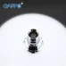 Тропічний душ GAPPO G14, Ø200 мм, хром