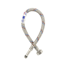 Шланг для воды  FIL NOX "Игла" 0,3 м длинный, оплетка