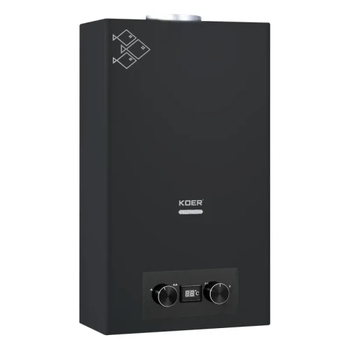 Колонка KOER KWH.G0110 черная, без модуляции
