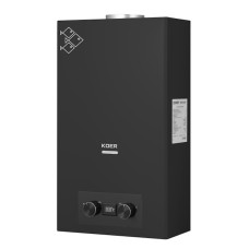 Колонка KOER KWH.G0110 черная, без модуляции