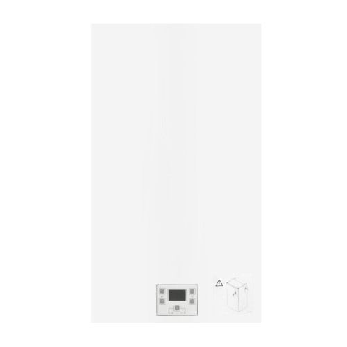 Котел газовый BIASI Rinnova Light 24 кВт турбо