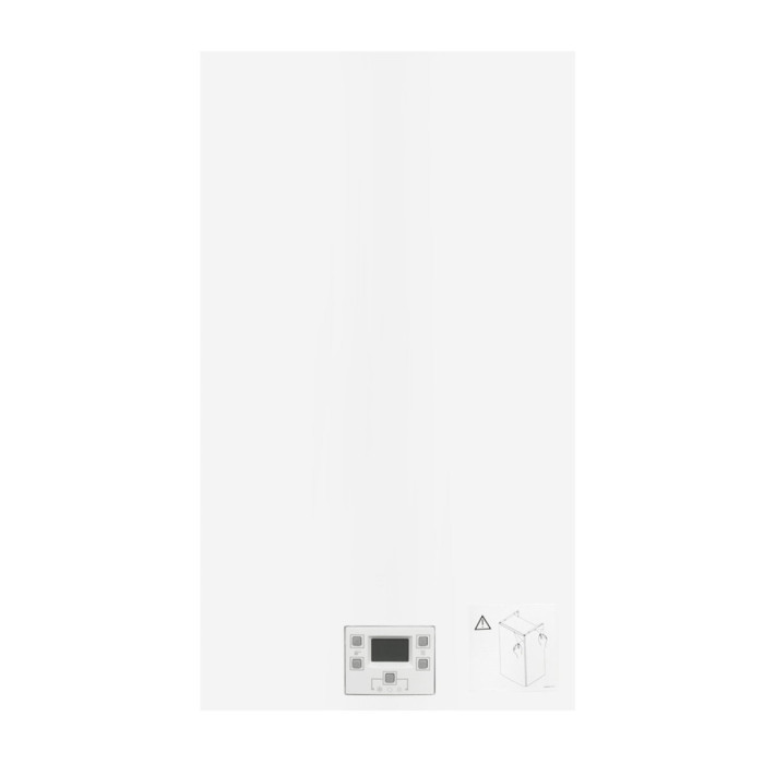Котел газовый BIASI Rinnova Light 24 кВт турбо