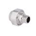Американка из полипропилена с латунной вставкой Blue Ocean 20х1/2" ВР