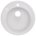 Кухонная мойка Lidz D510/200 WHI-01 (LidzWHI01D510200)