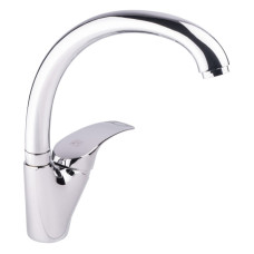 Змішувач для кухні Lidz (CRM) Mars 81 007-3