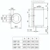 Бойлер Gorenje Tiki GBF 80 UA 2кВт сухой тєн