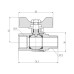 Кран шаровой SD Forte 3/4" ВН для газа (бабочка) SF607G20