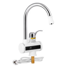 Змішувач для кухні з електронагрівом LIDZ (WCR) - 0058 (95 00 058)