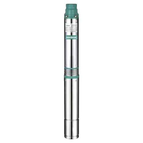 3,5SЕm 2/10T-0.55 SHIMGE (30м кабелю) ц/біж. 0,55кВт Н 53(38)м Q 60(40)л/хв Ø89мм {1}