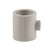 Тройник из полипропилена Thermo Alliance 50х20х50