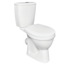 Унітаз компакт Kolo ANTYSPLASH 3/6 209905UA  з поліпропіленовим сидінням 